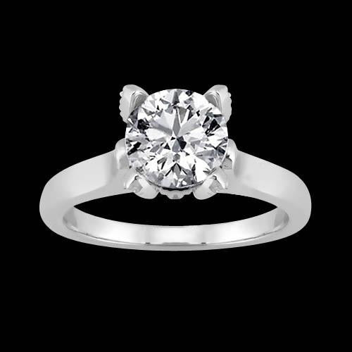 Designer Schmuck 2 Karat – Frontansicht