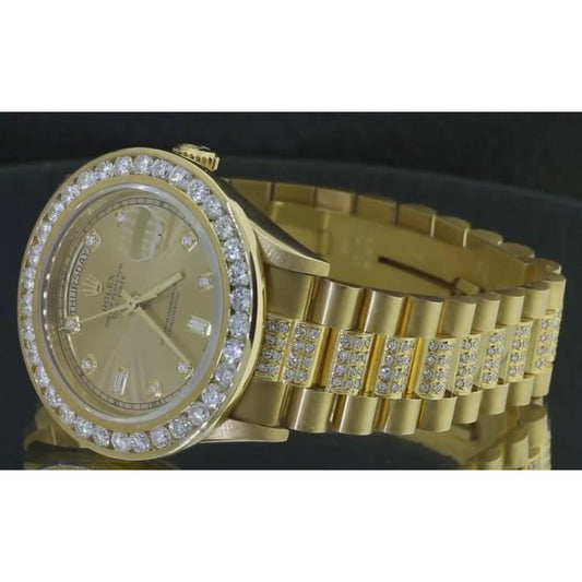 Diamant Präsidial Rolex
