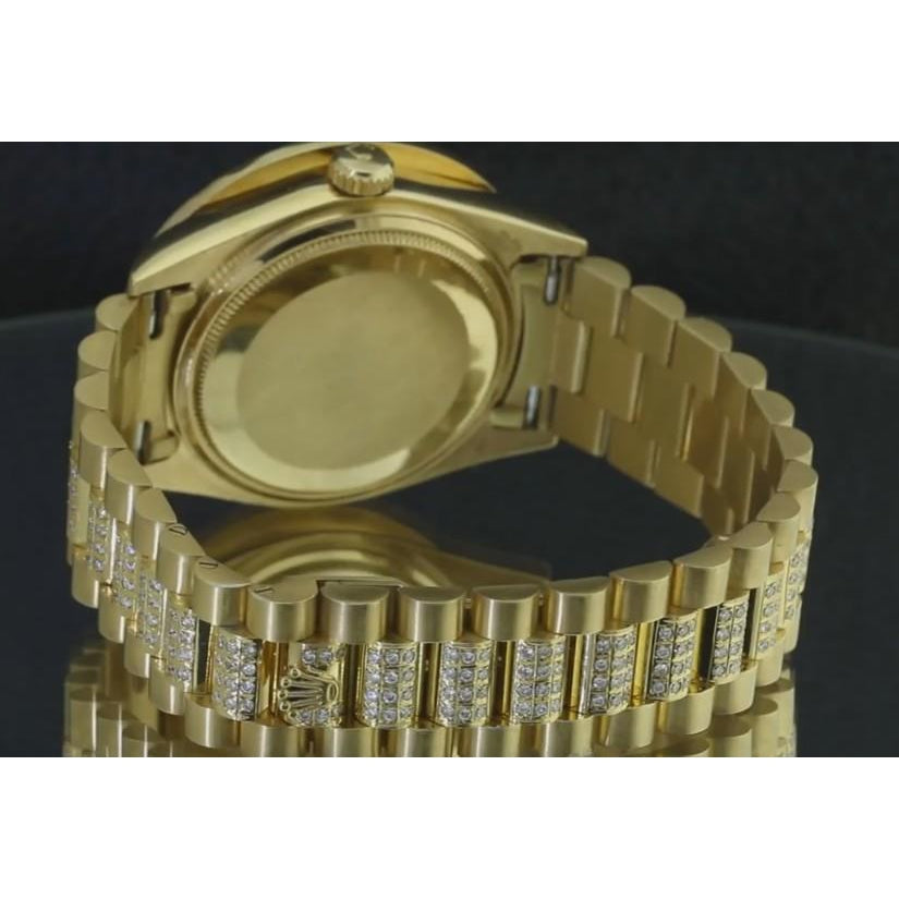 Gelbgold Rolex