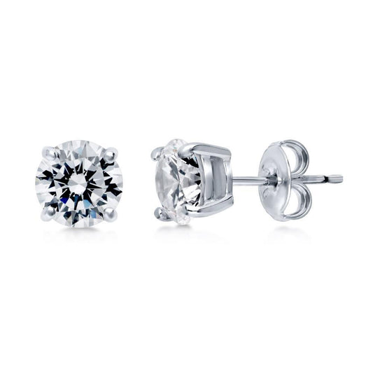 1,3 ct runder diamant ohrstecker edelschmuck