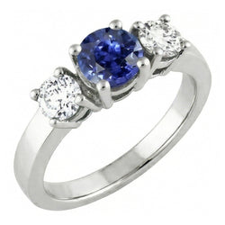Echter Diamant Ring 2.50 Karat
