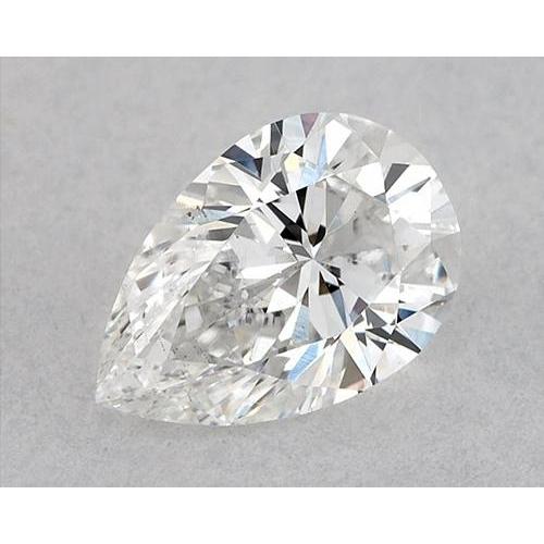 1,5 Karat Birnenförmiger Diamant, lose, Farbe E, VVS1, sehr guter Schliff
