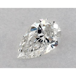 1,5 Karat Birnenförmiger, natürlicher, aus der Erde gewonnener Diamant, lose, F, VS1, sehr guter Schliff
