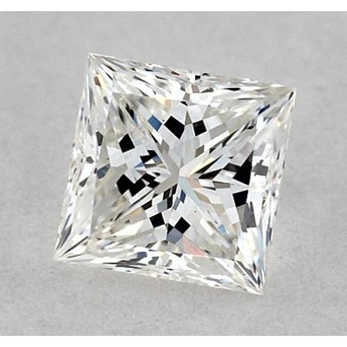 Diamant 1,5 Karat, Prinzessschliff, lose, E, VVS1, exzellenter Schliff