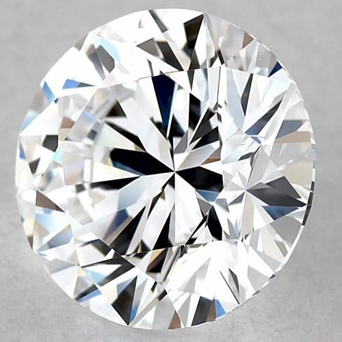 1,5 Karat runder Diamant, E, VVS1, exzellenter Schliff, lose