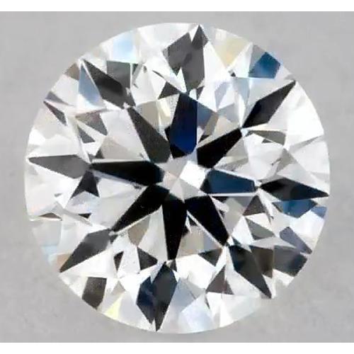 1,5 Karat runder Diamant F VS1 Exzellenter Schliff loser Diamant