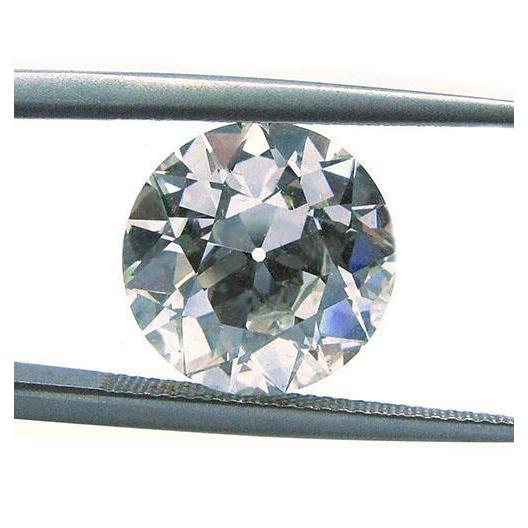 1,51 Karat Old Miner Old Miner Schliff-Diamant