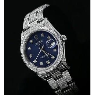 Rolex Date 34 mm Uhr