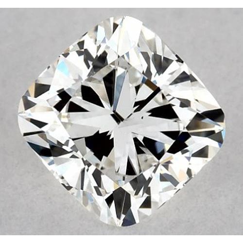 1,75 Karat Kissenförmiger Diamant, lose, F VS2, exzellenter Schliff