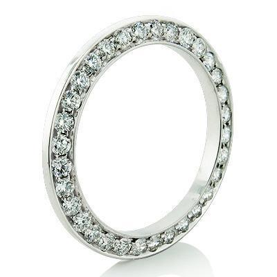 Uhr Stainless Steel mit Brillant – Hauptansicht