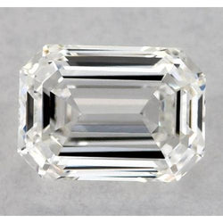 1,75 Karat Smaragd-Diamant, natürlich, aus der Erde gewonnen, lose, E-Farbe, VS1, sehr guter Schliff