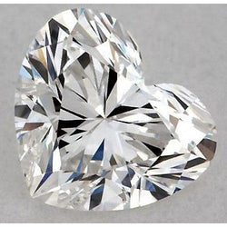 1,75 Karat Herzförmiger, natürlicher, aus der Erde gewonnener Diamant, lose, F, VS1, sehr guter Schliff