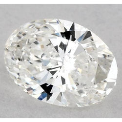 1,75 Karat ovaler, natürlicher, aus der Erde gewonnener Diamant, lose, F, VVS1, sehr guter Schliff