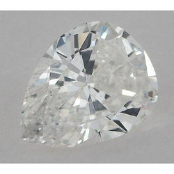 1,75 Karat Birnenförmiger, natürlicher, aus der Erde gewonnener Diamant, lose, F, VS1, sehr guter Schliff