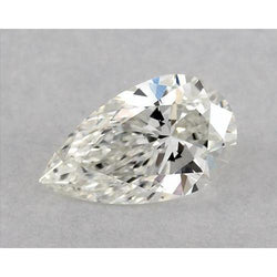 1,75 Karat Birnenförmiger, natürlicher, aus der Erde gewonnener Diamant, lose, F, VVS1, sehr guter Schliff