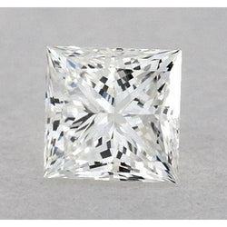 1,75 Karat Princess-Diamant, natürlich, aus der Erde gewonnen, lose, F, VS1, exzellenter Schliff