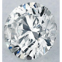1,75 Karat runder, natürlicher, aus der Erde gewonnener Diamant, Farbe F, VS1, exzellenter Schliff, lose