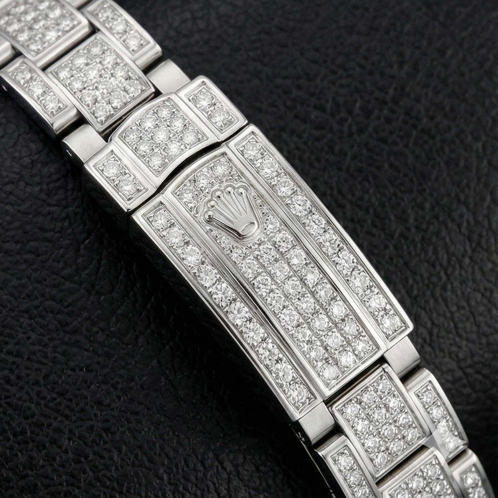 176200 Rolex Oyster Perpetual vereist 26 mm Damenuhr