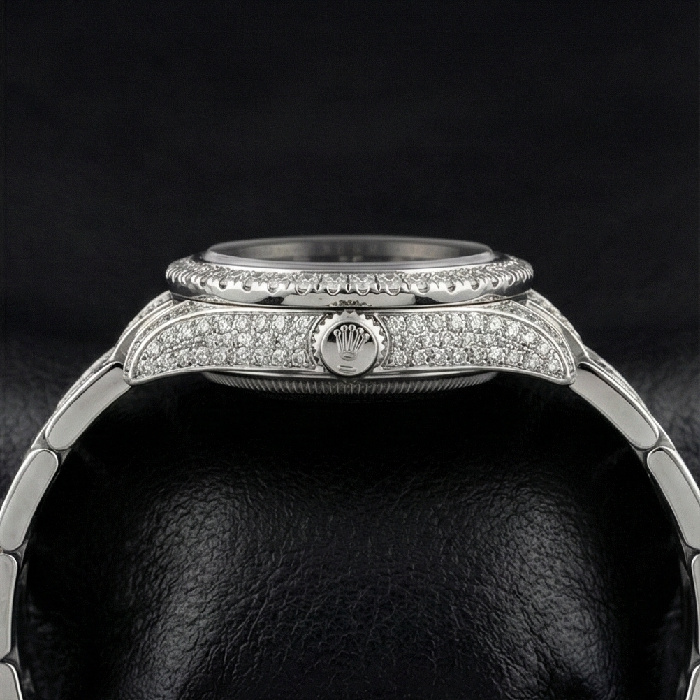 176200 Rolex Oyster Perpetual vereist 26 mm Damenuhr