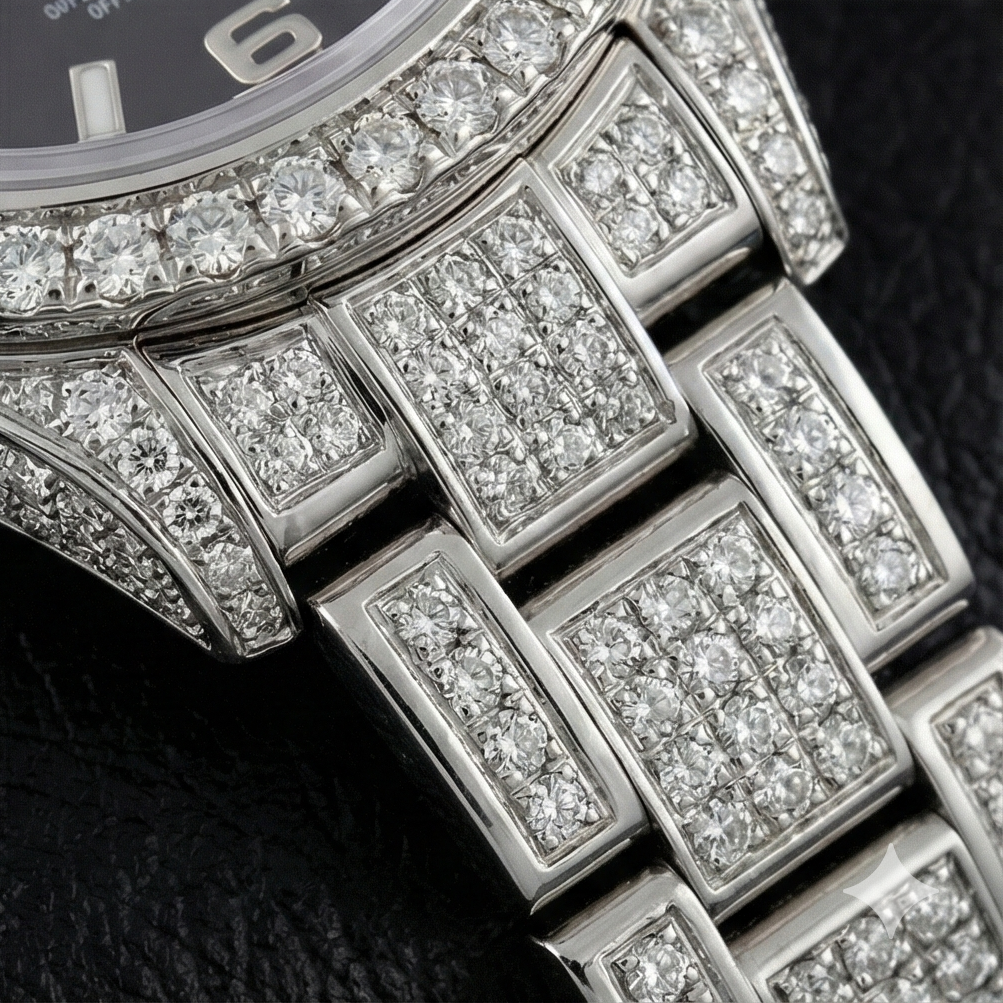 176200 Rolex Oyster Perpetual vereist 26 mm Damenuhr