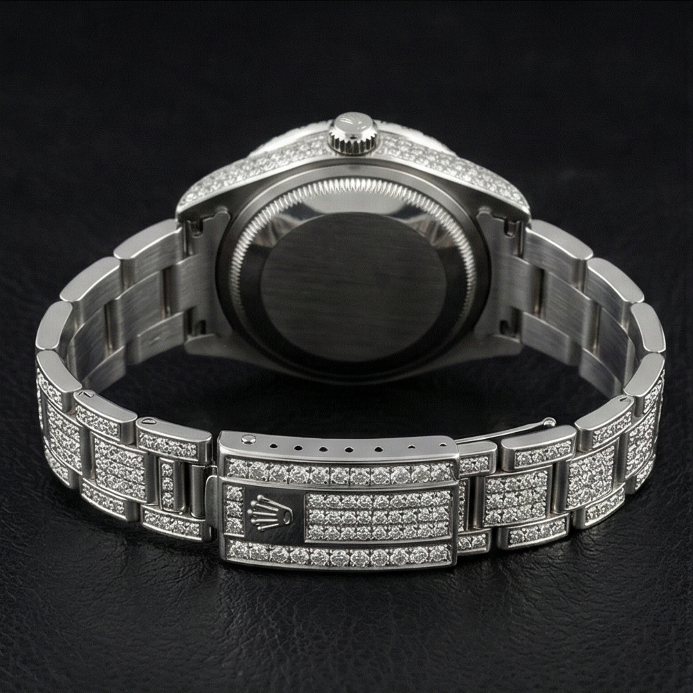 176200 Rolex Oyster Perpetual vereist 26 mm Damenuhr