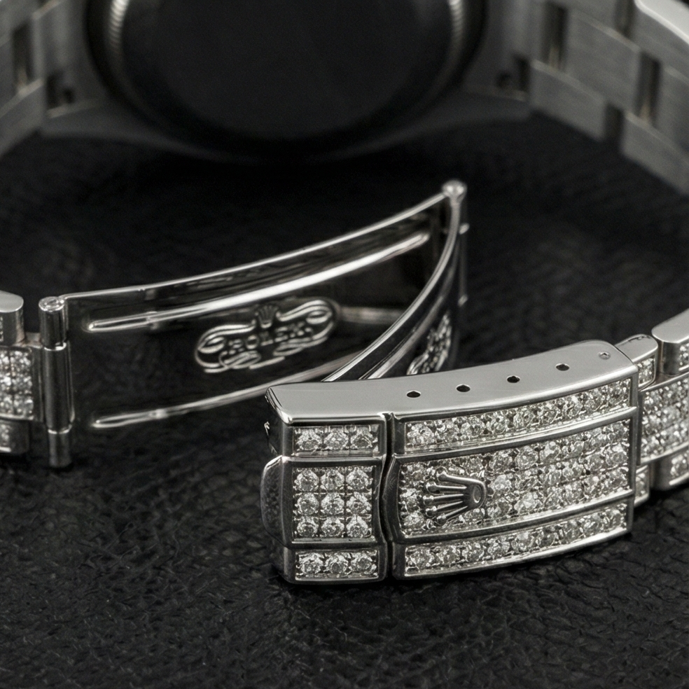 176200 Rolex Oyster Perpetual vereist 26 mm Damenuhr