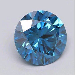 1,24 Karat Royalblauer Saphir Loose Sapphires Natural in Gold
