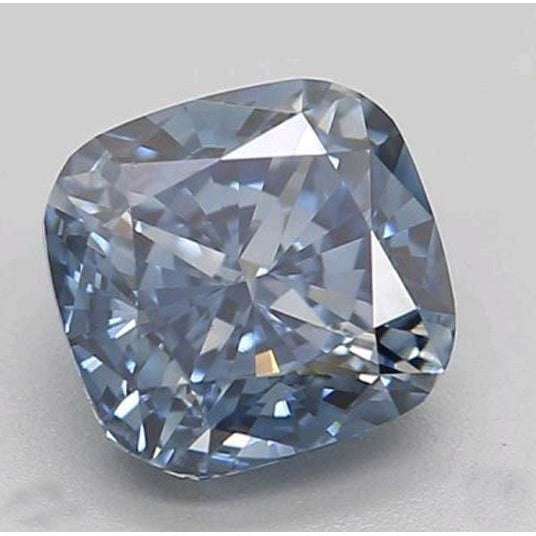 Royalblauer Saphir Loose Sapphires Natural 1-Karat Gold – Frontansicht