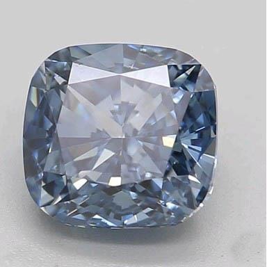 Royalblauer Saphir Loose Sapphires Natural 1-Karat Gold – Hauptansicht