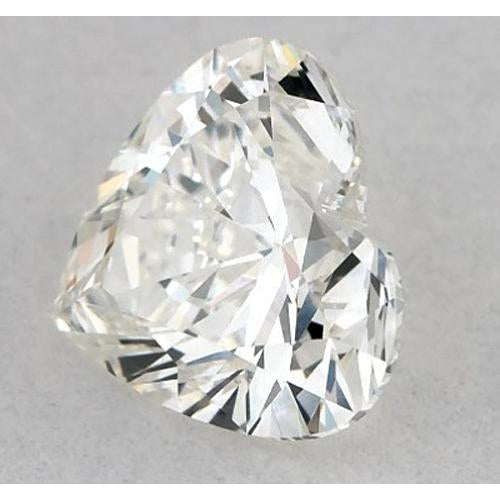 Natürlicher Edler Diamant Diamond – Frontansicht