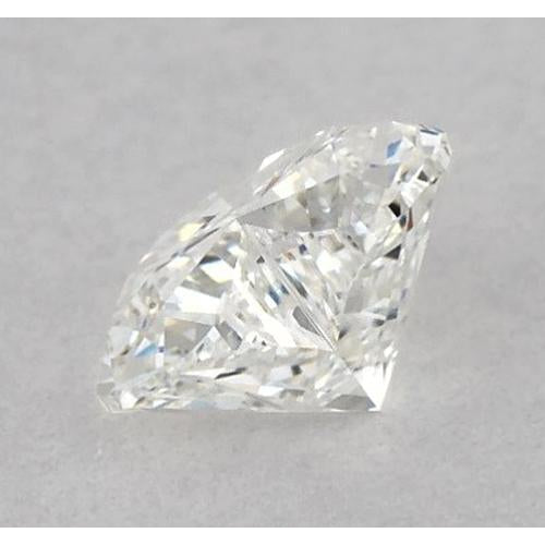 Diamond Gold mit Diamant – Seitenansicht