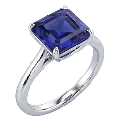 Echter Diamant Ring 2.50 Karat