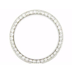 Handgefertigter Diamant Luxusuhr 2 Karat | HarryChadEnt