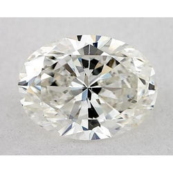 2 Karat ovaler, natürlicher, aus der Erde gewonnener Diamant, G VS1, sehr guter Schliff, lose