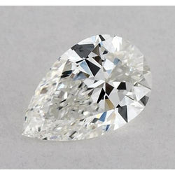 2 Karat Birnenförmiger, natürlicher, aus der Erde gewonnener Diamant, lose, E, VS1, sehr guter Schliff