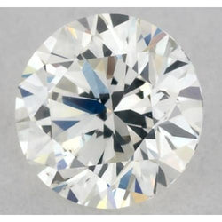 2 Karat runder natürlicher, aus der Erde gewonnener Diamant E VVS1 Exzellenter Schliff lose