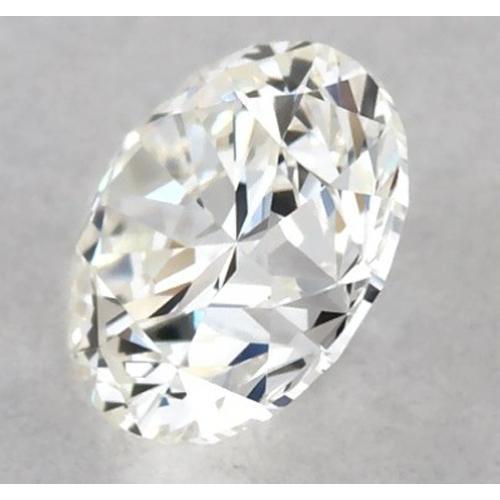 2 Karat runder Diamant F VS1 Exzellenter Schliff loser Diamant
