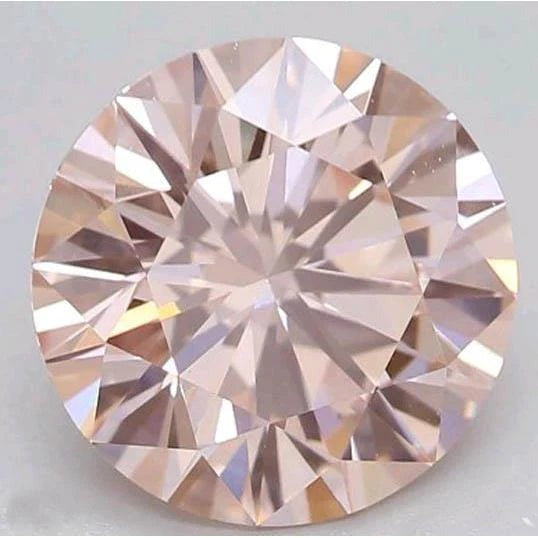 Pink Saphir Loose Sapphires Natural 2,05-Karat Gold – Hauptansicht