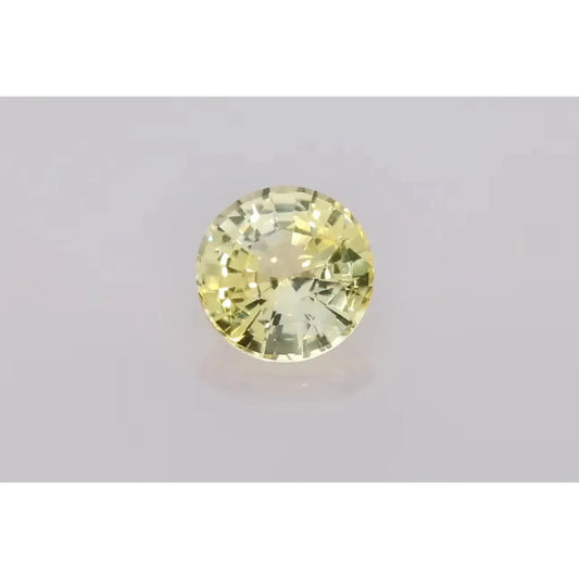 Gemstone Gold mit Edler Saphir – Hauptansicht
