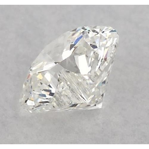 Authentischer Brillant Diamond 2,25 Karat Gold – Seitenansicht