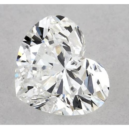 Erdgewonnener Brillant Diamond – Hauptansicht