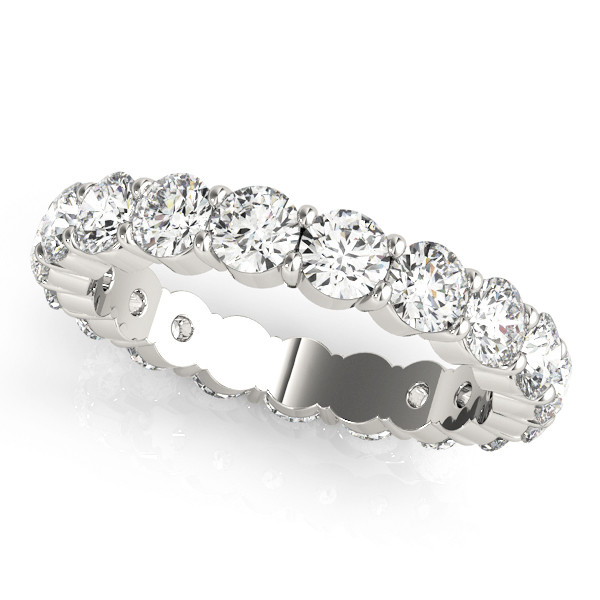 Diamant Eternity Band – Hauptansicht