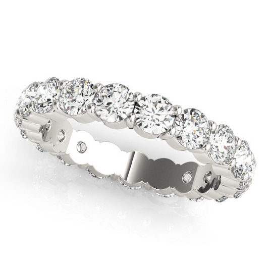 Diamant Eternity Band – Hauptansicht