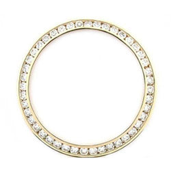 VVS Reinheit Edler Diamant Zeitmesser 2,25 Karat – 14K Gelbgold