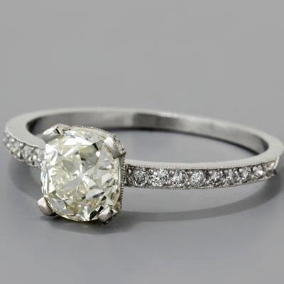 2_25KaratalterBergmannCutNaturlicheDiamantEheringSchmuck