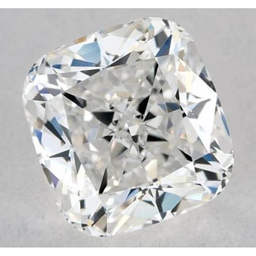 2,25 Karat Kissenförmiger Diamant, lose, F VS1, exzellenter Schliff