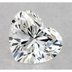 2,25 Karat Herzförmiger, natürlicher, aus der Erde gewonnener Diamant, lose, F, VS1, sehr guter Schliff