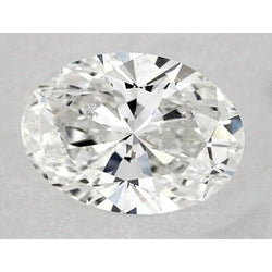 2,25 Karat ovaler, natürlicher, aus der Erde gewonnener Diamant, lose, Farbe E, VVS1, sehr guter Schliff.