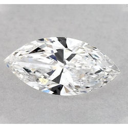 2,5 Karat Marquise-Diamant, natürlich, aus der Erde gewonnen, lose, F, VS1, sehr guter Schliff