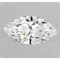 2,5 Karat Marquise-Diamant, natürlich, aus der Erde gewonnen, lose, F, VVS1, sehr guter Schliff